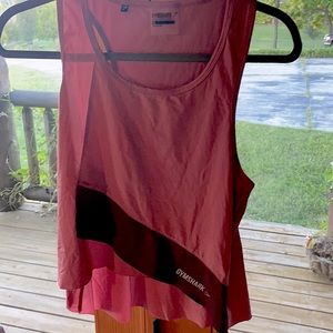 Gymshark workout tank